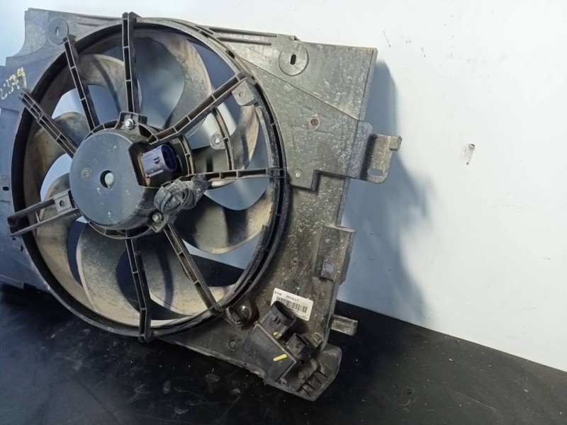 Recambio de electroventilador para dacia dokker essential referencia OEM IAM   P2-B8-34