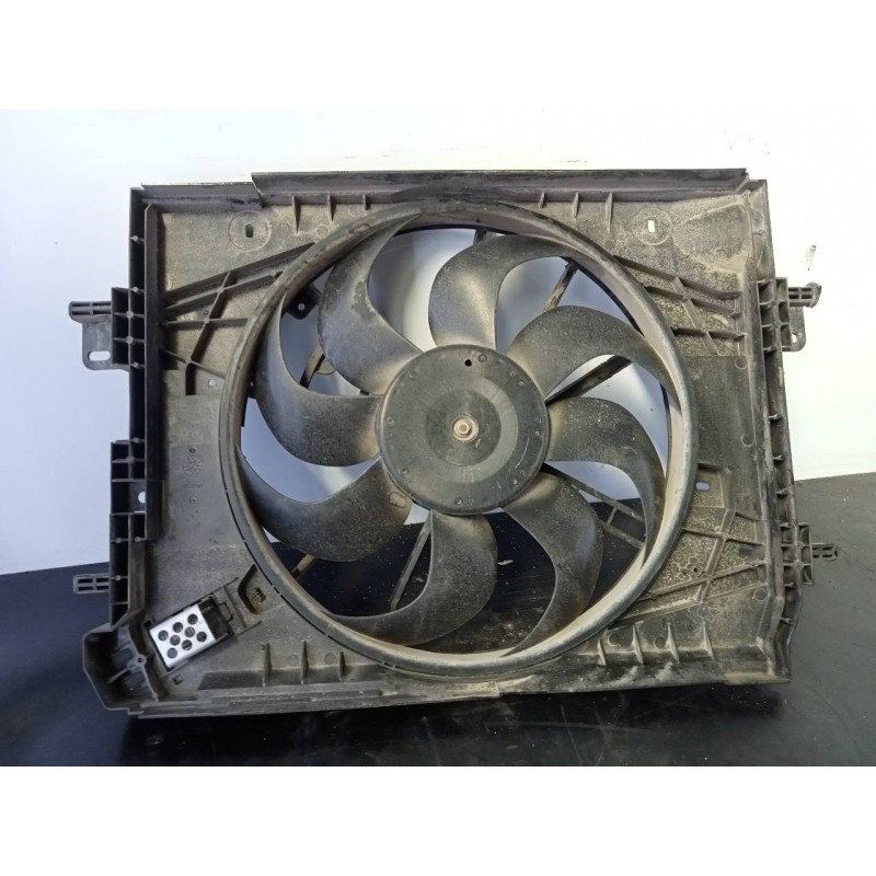 Recambio de electroventilador para dacia dokker essential referencia OEM IAM   P2-B8-34