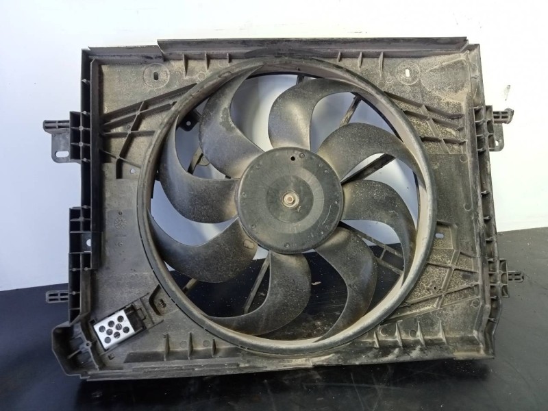 Recambio de electroventilador para dacia dokker essential referencia OEM IAM   P2-B8-34