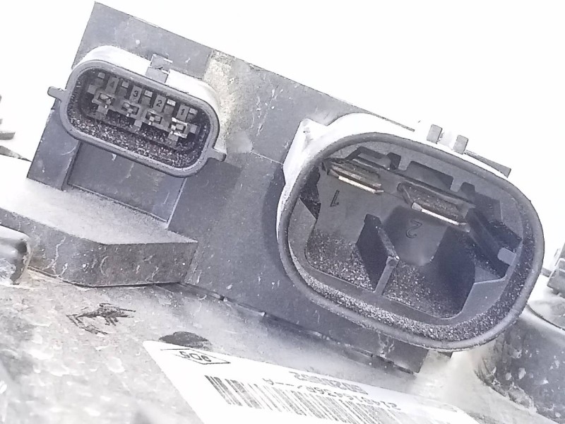 Recambio de electroventilador para dacia dokker essential referencia OEM IAM   P2-B8-34