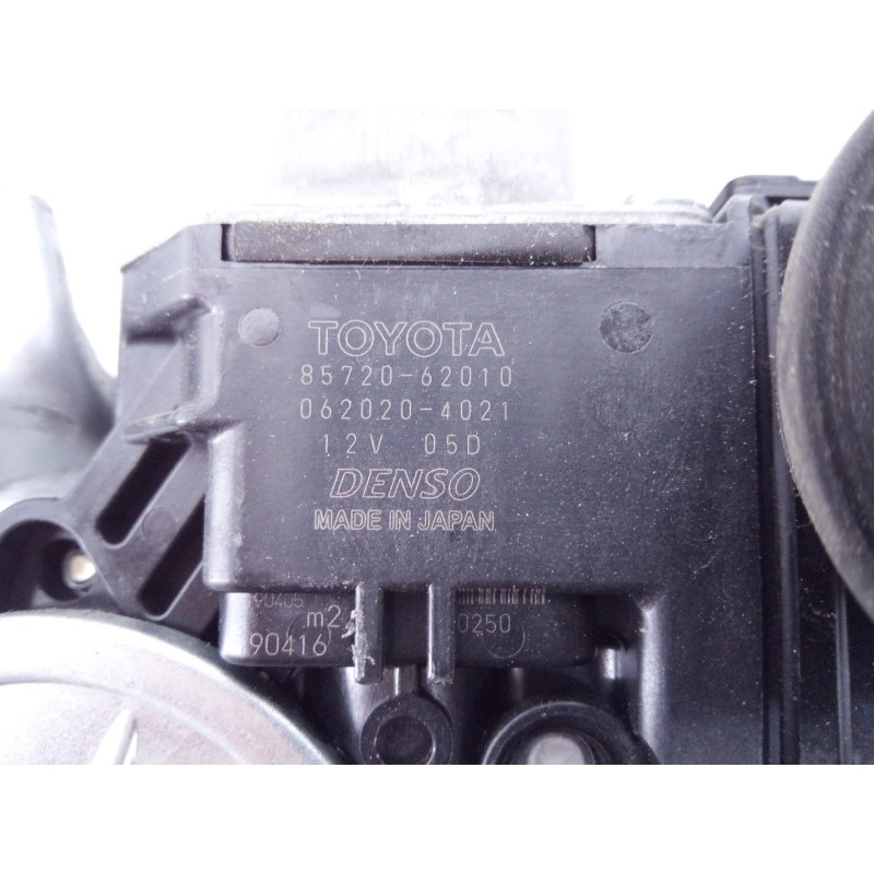 Recambio de elevalunas delantero izquierdo para toyota prius+ eco referencia OEM IAM 8572062010 0620204021 E2-B4-35-1