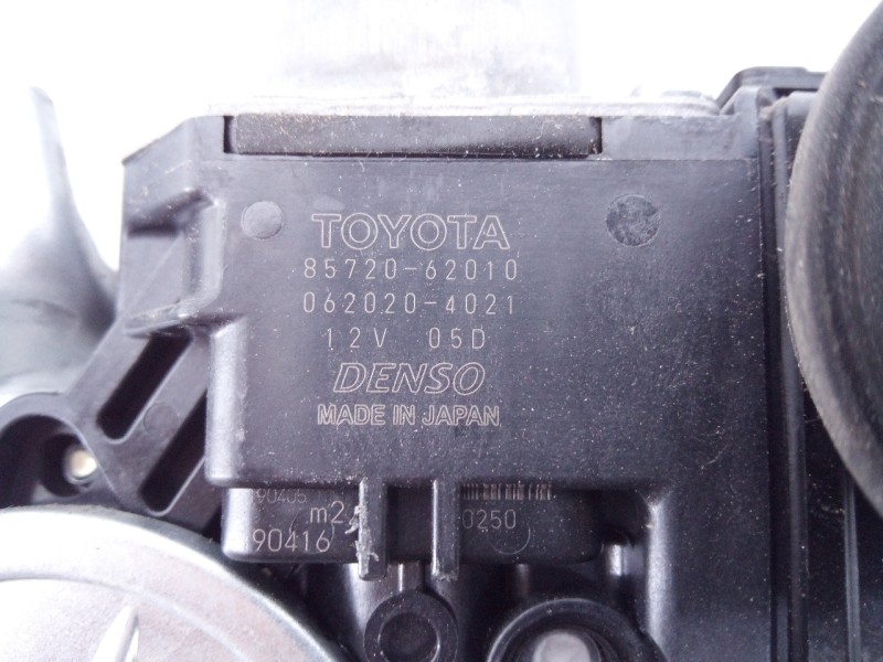 Recambio de elevalunas delantero izquierdo para toyota prius+ eco referencia OEM IAM 8572062010 0620204021 E2-B4-35-1