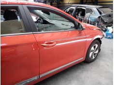 Recambio de puerta delantera derecha para hyundai ioniq hybrid referencia OEM IAM    2