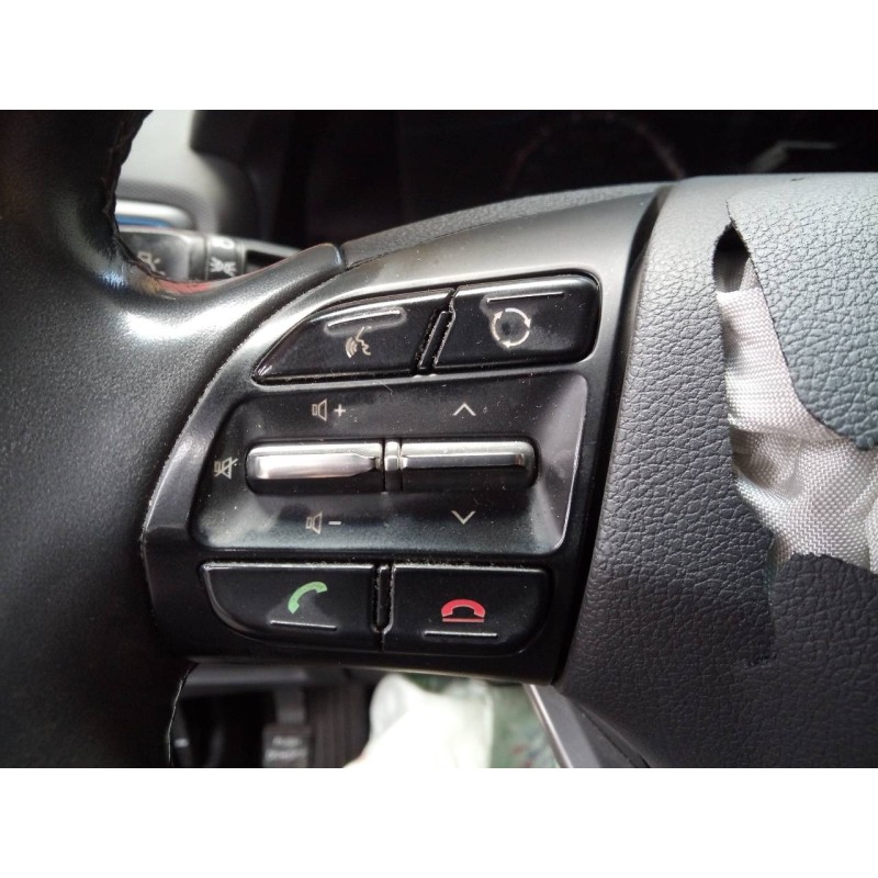 Recambio de volante para hyundai ioniq hybrid referencia OEM IAM   