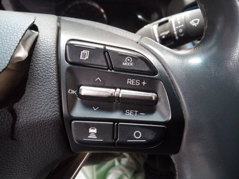 Recambio de volante para hyundai ioniq hybrid referencia OEM IAM   