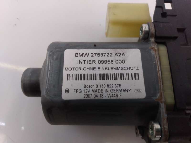 Recambio de motor elevalunas delantero derecho para bmw mini (r56) cooper referencia OEM IAM 0130822375 2753722A2A E1-A3-51-1
