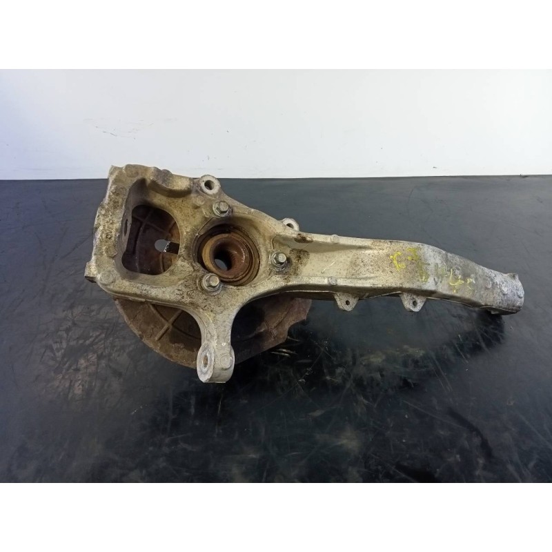 Recambio de mangueta delantera izquierda para jeep gr. cherokee (wh) 3.0 crd limited referencia OEM IAM   P1-A4-14