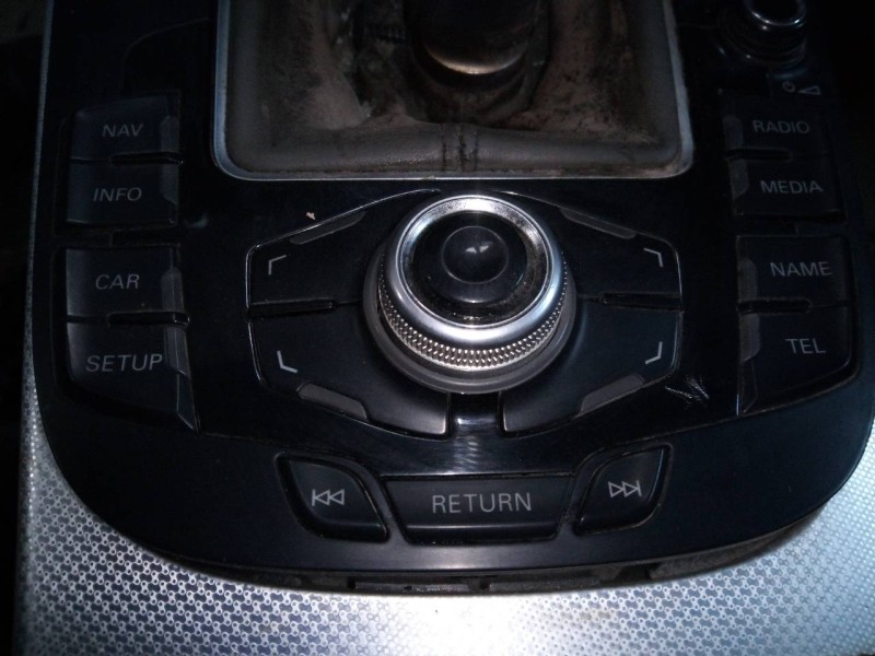 Recambio de sistema navegacion gps para audi a5 cabriolet (8f7) 2.7 tdi referencia OEM IAM   
