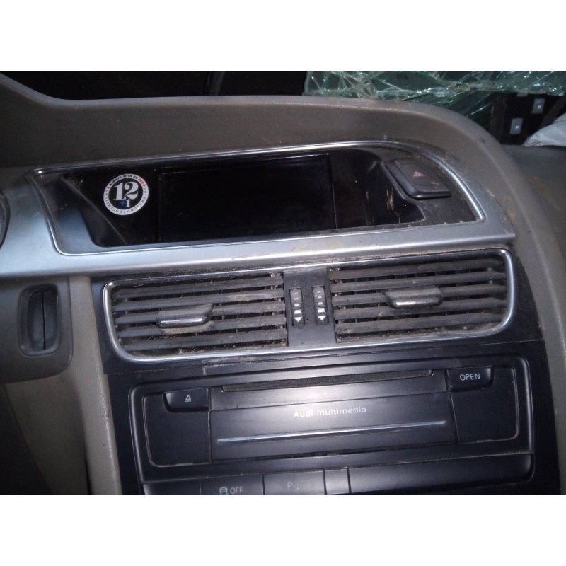 Recambio de sistema navegacion gps para audi a5 cabriolet (8f7) 2.7 tdi referencia OEM IAM   