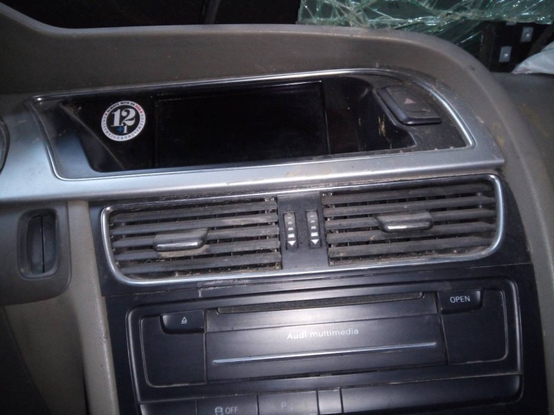Recambio de sistema navegacion gps para audi a5 cabriolet (8f7) 2.7 tdi referencia OEM IAM   