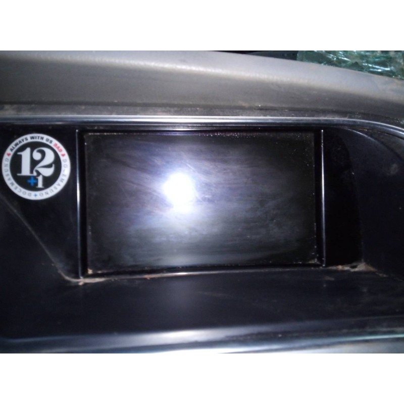 Recambio de sistema navegacion gps para audi a5 cabriolet (8f7) 2.7 tdi referencia OEM IAM   