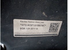 Recambio de adblue para volkswagen tiguan sport 4motion bmt referencia OEM IAM 5QF131877H   2