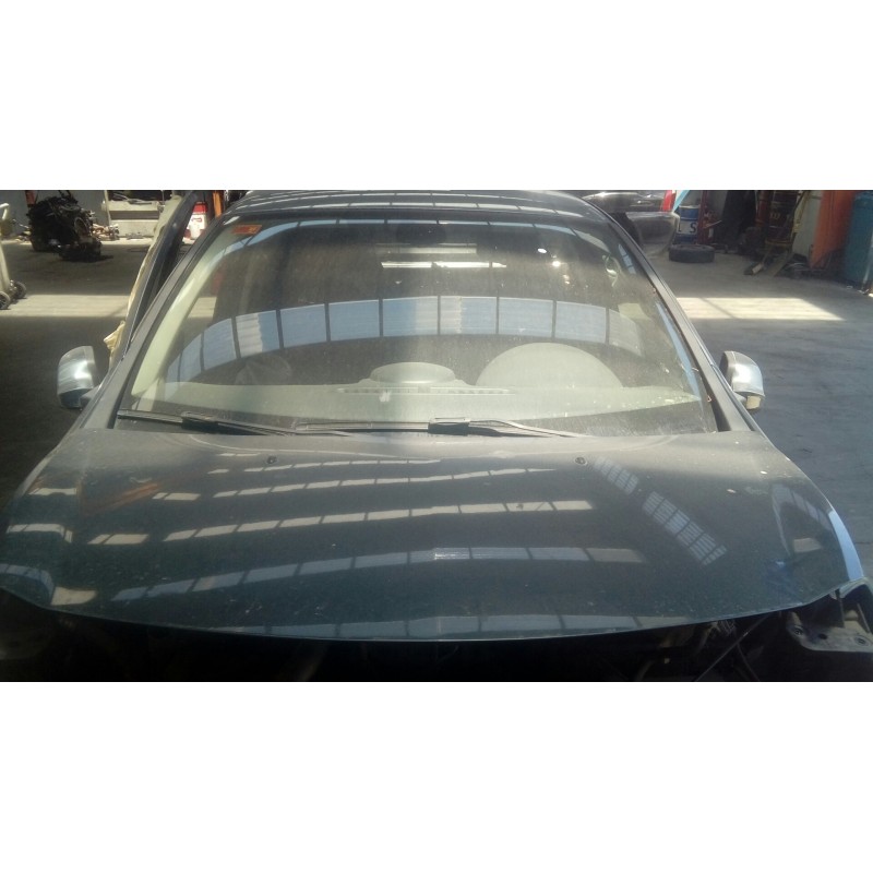 Recambio de capot para renault clio iii exception 2 referencia OEM IAM   