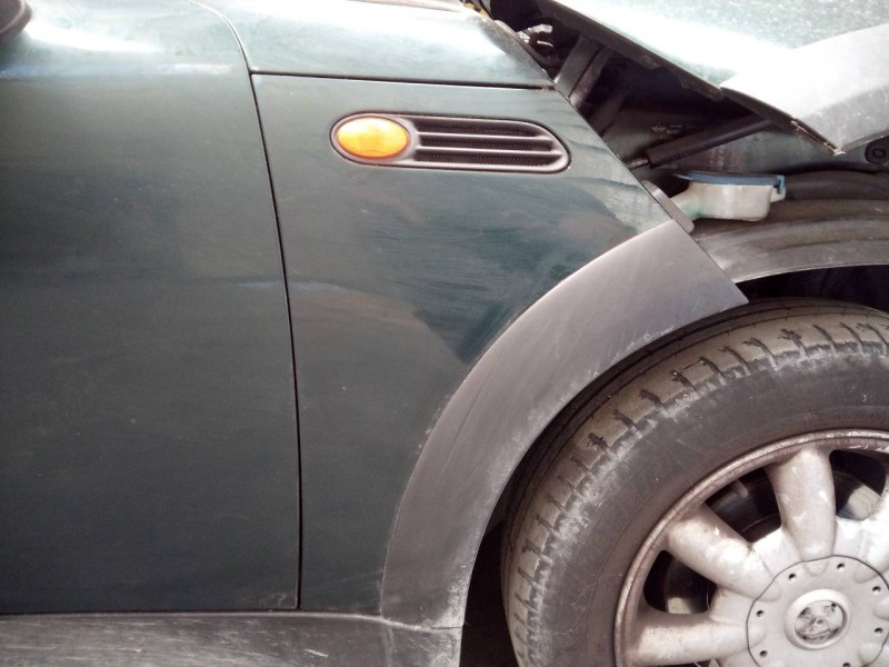 Recambio de aleta delantera derecha para mini mini (r50,r53) cooper referencia OEM IAM   