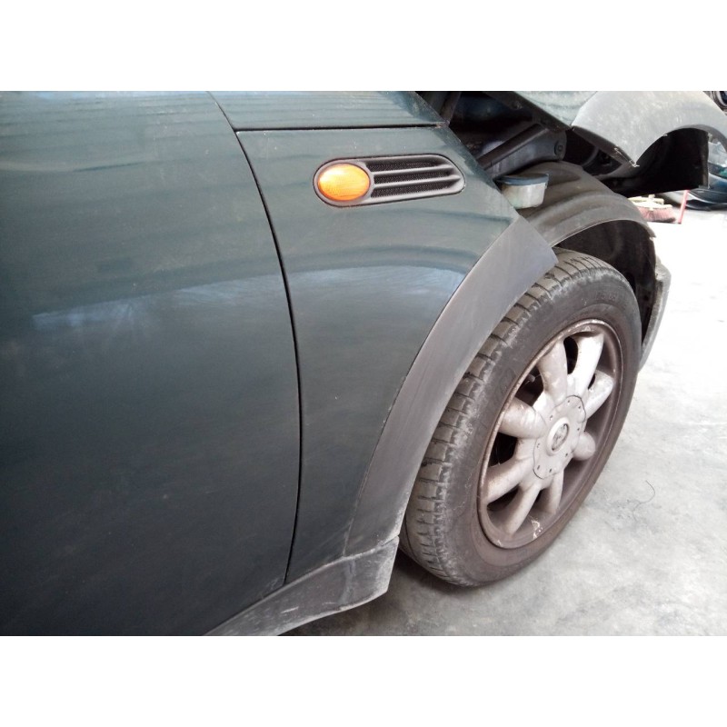 Recambio de aleta delantera derecha para mini mini (r50,r53) cooper referencia OEM IAM   