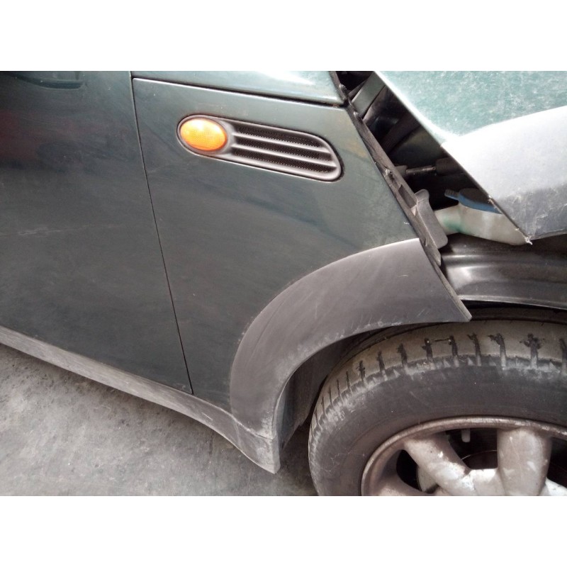 Recambio de aleta delantera derecha para mini mini (r50,r53) cooper referencia OEM IAM   