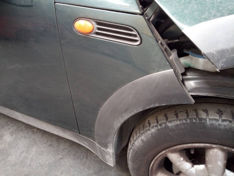 Recambio de aleta delantera derecha para mini mini (r50,r53) cooper referencia OEM IAM   