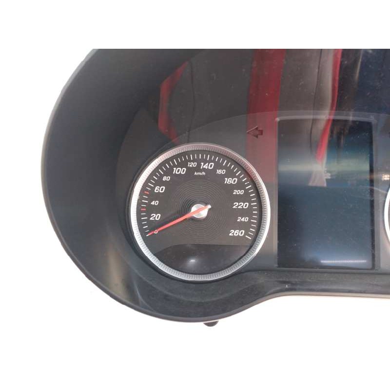 Recambio de cuadro instrumentos para mercedes-benz clase c (w205) familiar c 220 t cdi bluetec (205.204) referencia OEM IAM A205