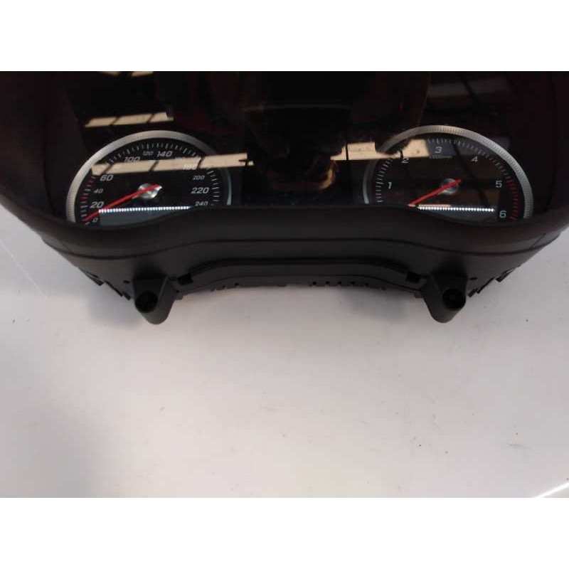 Recambio de cuadro instrumentos para mercedes-benz clase c (w205) familiar c 220 t cdi bluetec (205.204) referencia OEM IAM A205