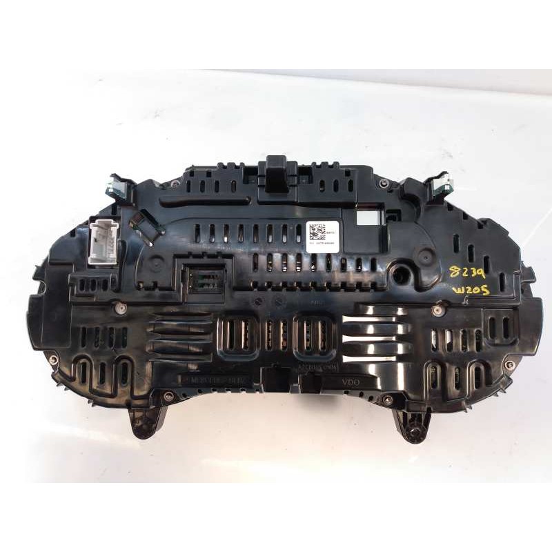 Recambio de cuadro instrumentos para mercedes-benz clase c (w205) familiar c 220 t cdi bluetec (205.204) referencia OEM IAM A205