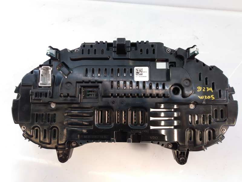 Recambio de cuadro instrumentos para mercedes-benz clase c (w205) familiar c 220 t cdi bluetec (205.204) referencia OEM IAM A205