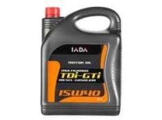 Recambio de aceite motor para universal aceite iada multigrado 15w40 tdi referencia OEM IAM 30507 NUEVO TIENDA