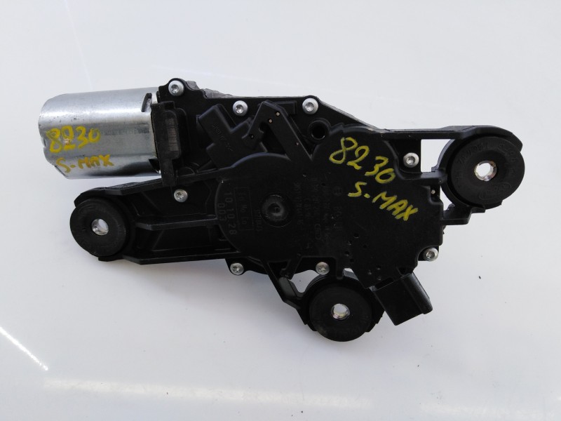 Recambio de motor limpia trasero para ford s-max titanium referencia OEM IAM 0390201210 3M51R17K441AG E2-B3-4-2