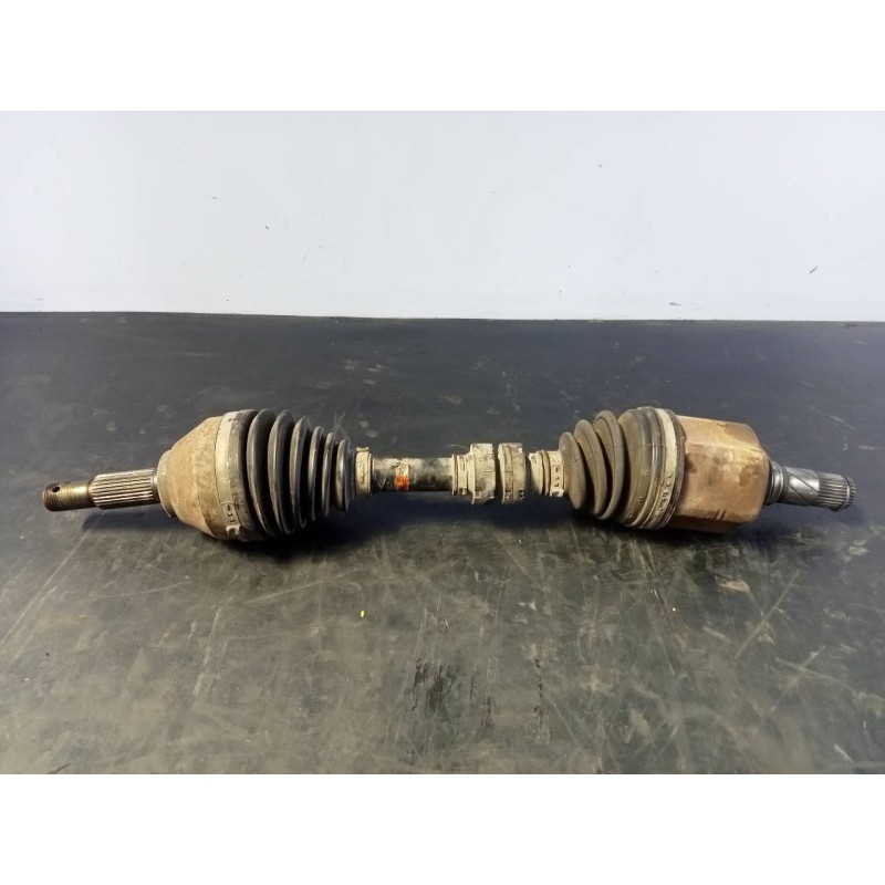 Recambio de transmision delantera izquierda para nissan qashqai (j10) tekna premium referencia OEM IAM   P1-A6-18