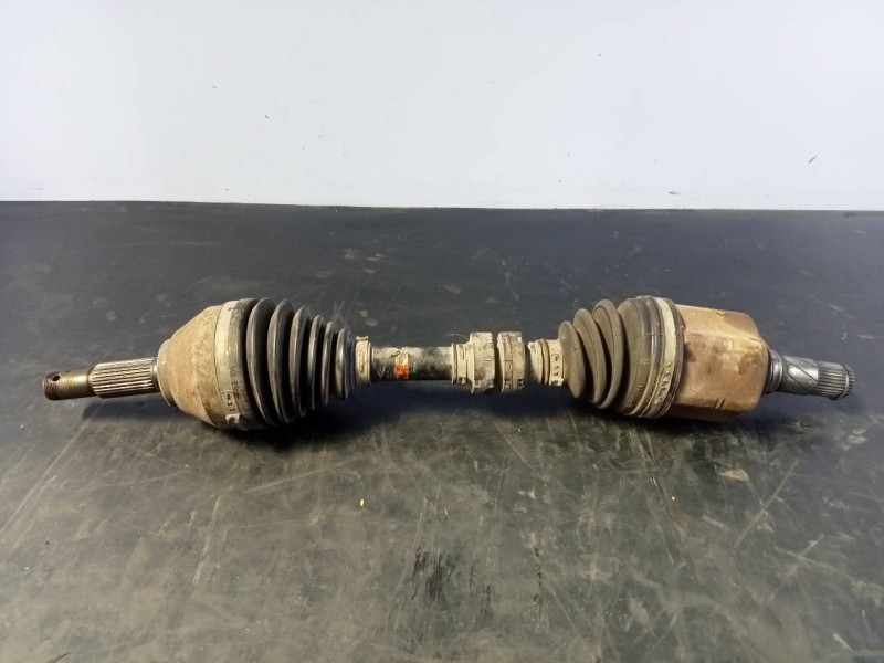 Recambio de transmision delantera izquierda para nissan qashqai (j10) tekna premium referencia OEM IAM   P1-A6-18