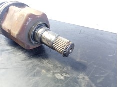 Recambio de transmision delantera izquierda para nissan qashqai (j10) tekna premium referencia OEM IAM   P1-A6-18 2