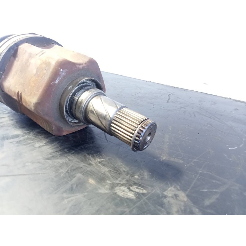 Recambio de transmision delantera izquierda para nissan qashqai (j10) tekna premium referencia OEM IAM   P1-A6-18