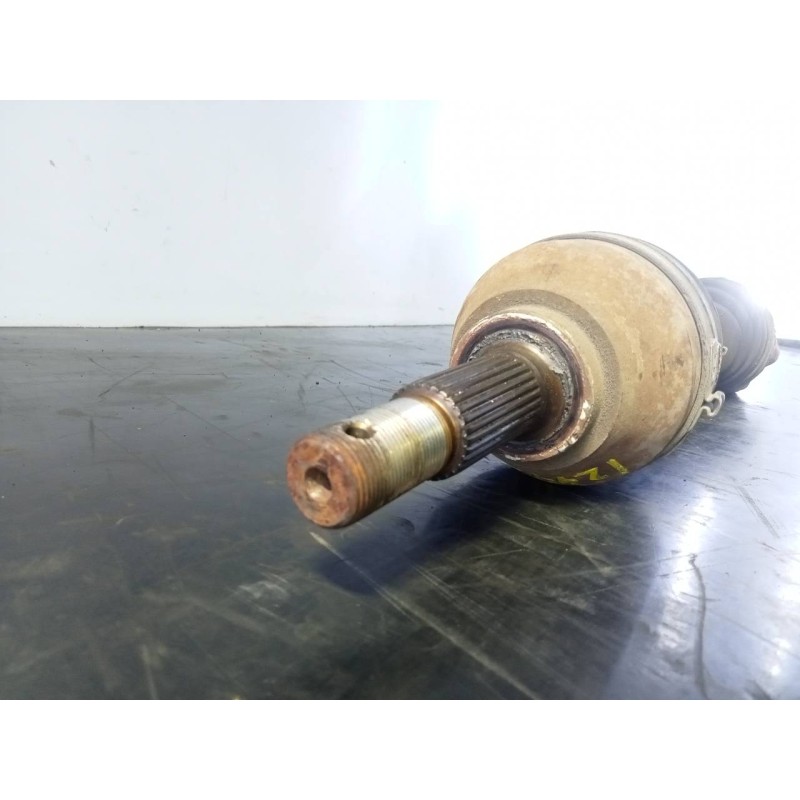 Recambio de transmision delantera izquierda para nissan qashqai (j10) tekna premium referencia OEM IAM   P1-A6-18