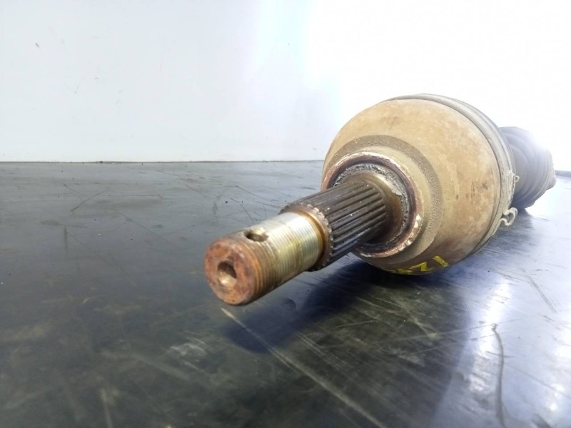 Recambio de transmision delantera izquierda para nissan qashqai (j10) tekna premium referencia OEM IAM   P1-A6-18