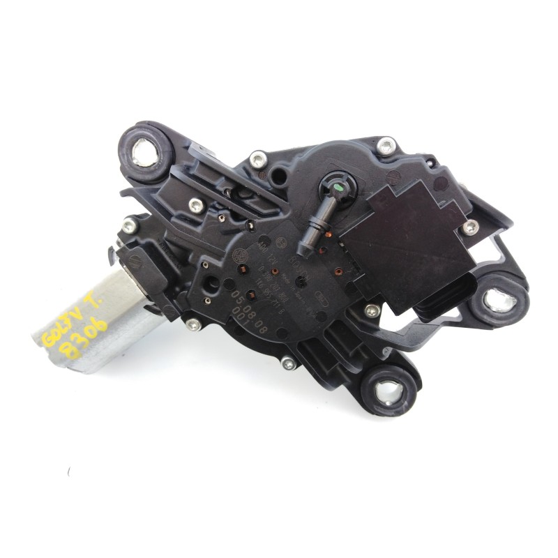 Recambio de motor limpia trasero para volkswagen golf v berlina (1k1) highline referencia OEM IAM 1K6955711B 0390201800 E1-B6-20