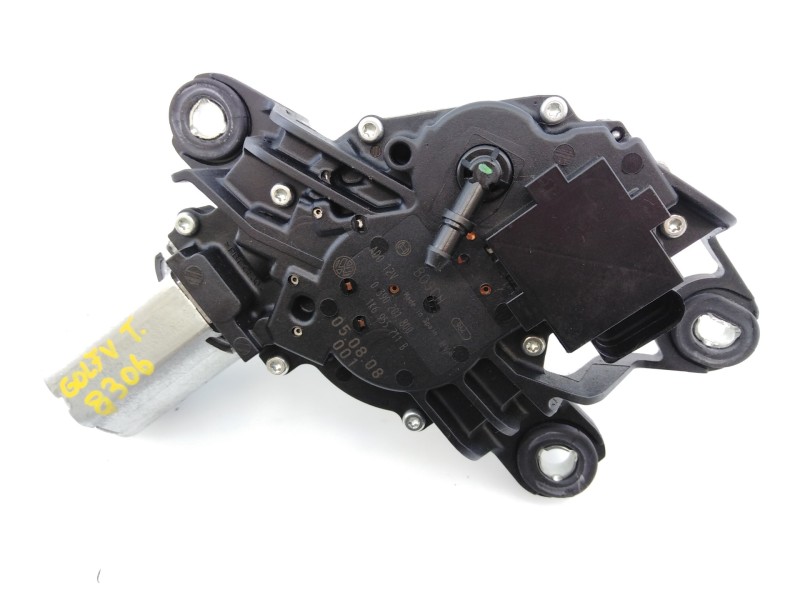 Recambio de motor limpia trasero para volkswagen golf v berlina (1k1) highline referencia OEM IAM 1K6955711B 0390201800 E1-B6-20