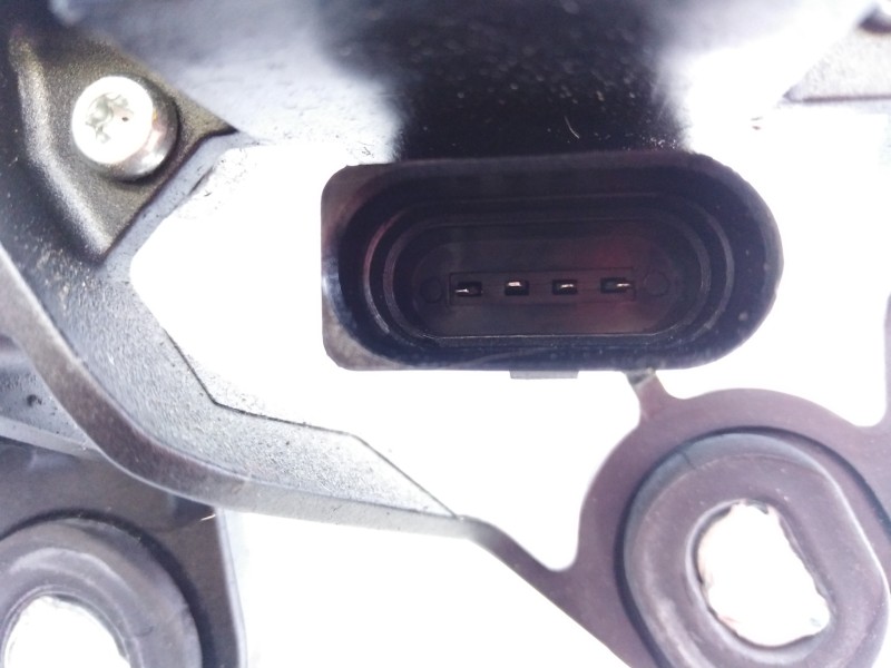 Recambio de motor limpia trasero para volkswagen golf v berlina (1k1) highline referencia OEM IAM 1K6955711B 0390201800 E1-B6-20