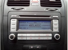 SISTEMA AUDIO / RADIO CD 1K0035186AF E2-A1-19-2