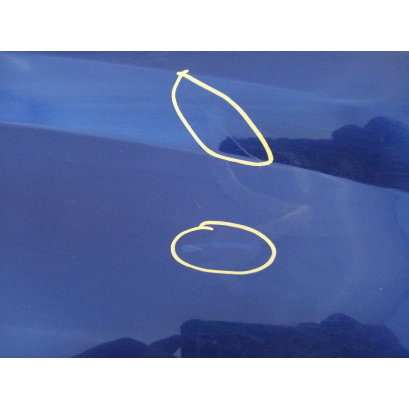 Recambio de aleta delantera derecha para toyota rav 4 (a2) 2.0 d-4d executive 4x4 (2003) referencia OEM IAM   E4-B3-1