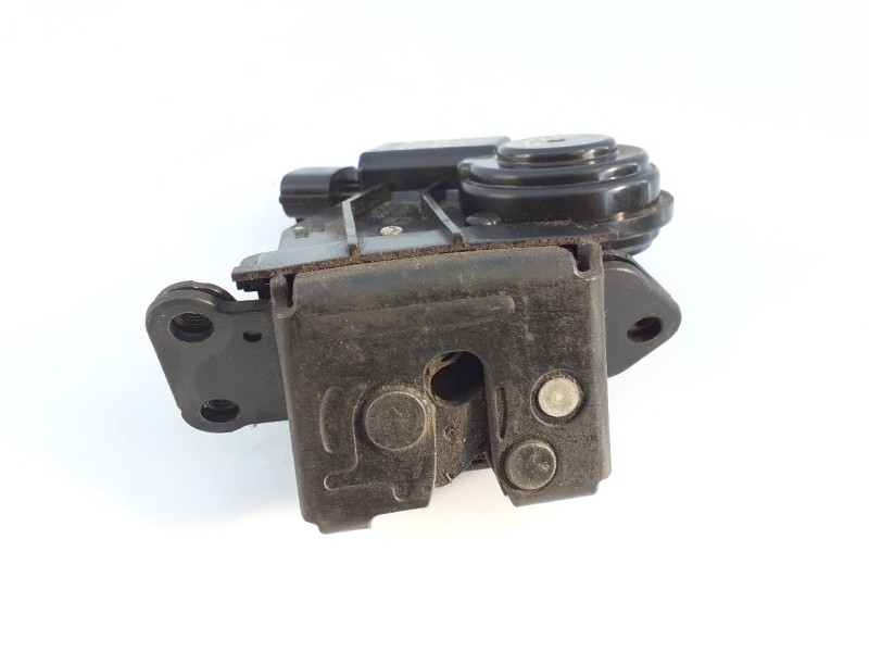 Recambio de cerradura maletero / porton para toyota auris sol referencia OEM IAM   E2-B4-4-2