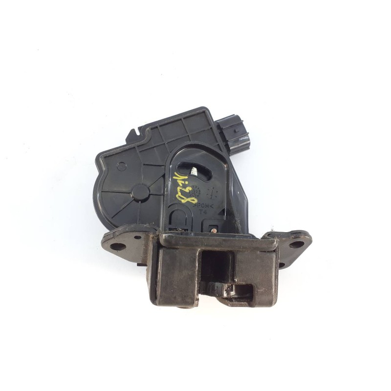Recambio de cerradura maletero / porton para toyota auris sol referencia OEM IAM   E2-B4-4-2