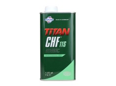 Recambio de aceite direccion para universal aceite direccion fuchs titan chf 11s 1l referencia OEM IAM FUCHS33 NUEVO TIENDA