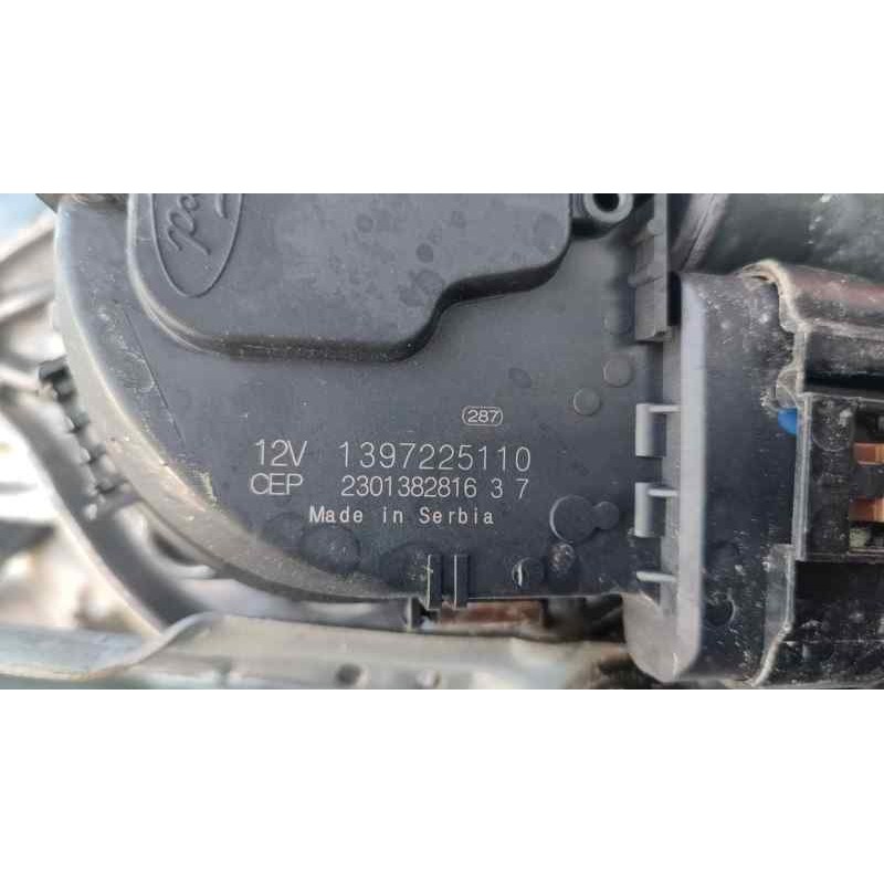 Recambio de motor limpia delantero para ford focus st-line referencia OEM IAM JX7B17504AD 1397225110 
