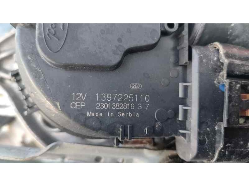 Recambio de motor limpia delantero para ford focus st-line referencia OEM IAM JX7B17504AD 1397225110 