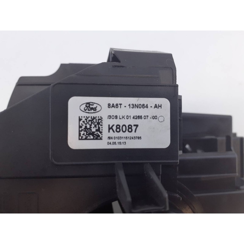 Recambio de anillo airbag para ford fiesta (ccn) titanium referencia OEM IAM 8A6T13N064AH  E3-B3-5-4