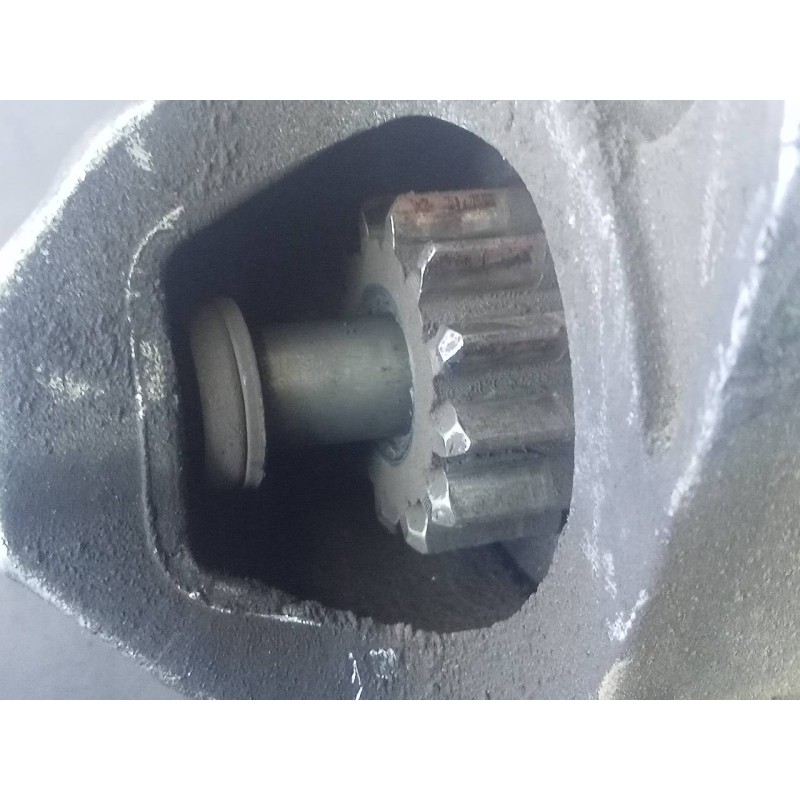 Recambio de motor arranque para renault megane iv berlina 5p life referencia OEM IAM 233004868R  P3-A7-12-1