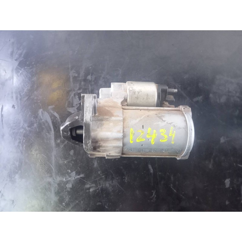 Recambio de motor arranque para renault megane iv berlina 5p life referencia OEM IAM 233004868R  P3-A7-12-1