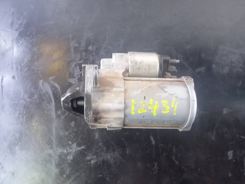 Recambio de motor arranque para renault megane iv berlina 5p life referencia OEM IAM 233004868R  P3-A7-12-1