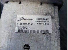 Recambio de intercooler para kia cee´d active referencia OEM IAM 282702A610 6039507 P2-B10-8 2