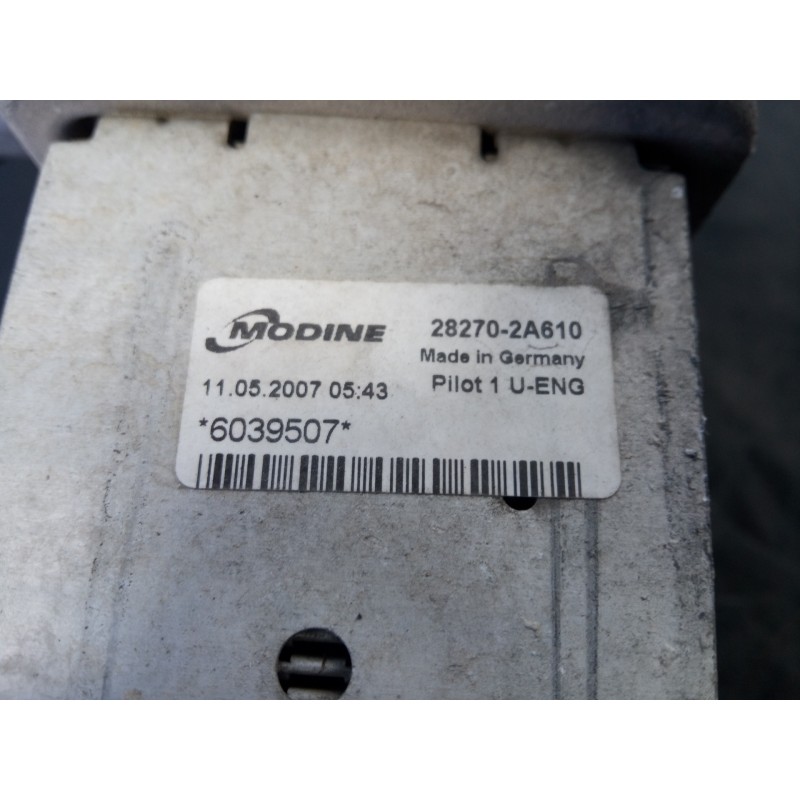 Recambio de intercooler para kia cee´d active referencia OEM IAM 282702A610 6039507 P2-B10-8