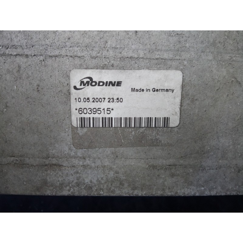 Recambio de intercooler para kia cee´d active referencia OEM IAM 282702A610 6039507 P2-B10-8